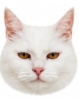 Picha's eyes: soft / sleepy